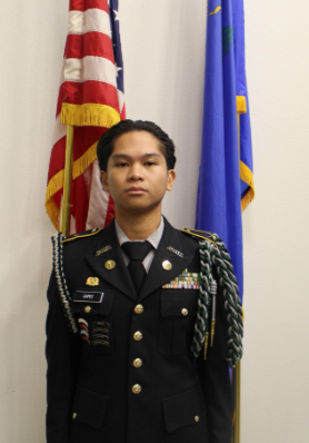 BN S3 C/MAJ Aljon Lopez 